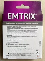 EMTRIX Fungal Nail Treatment ( 10ml ) X 2