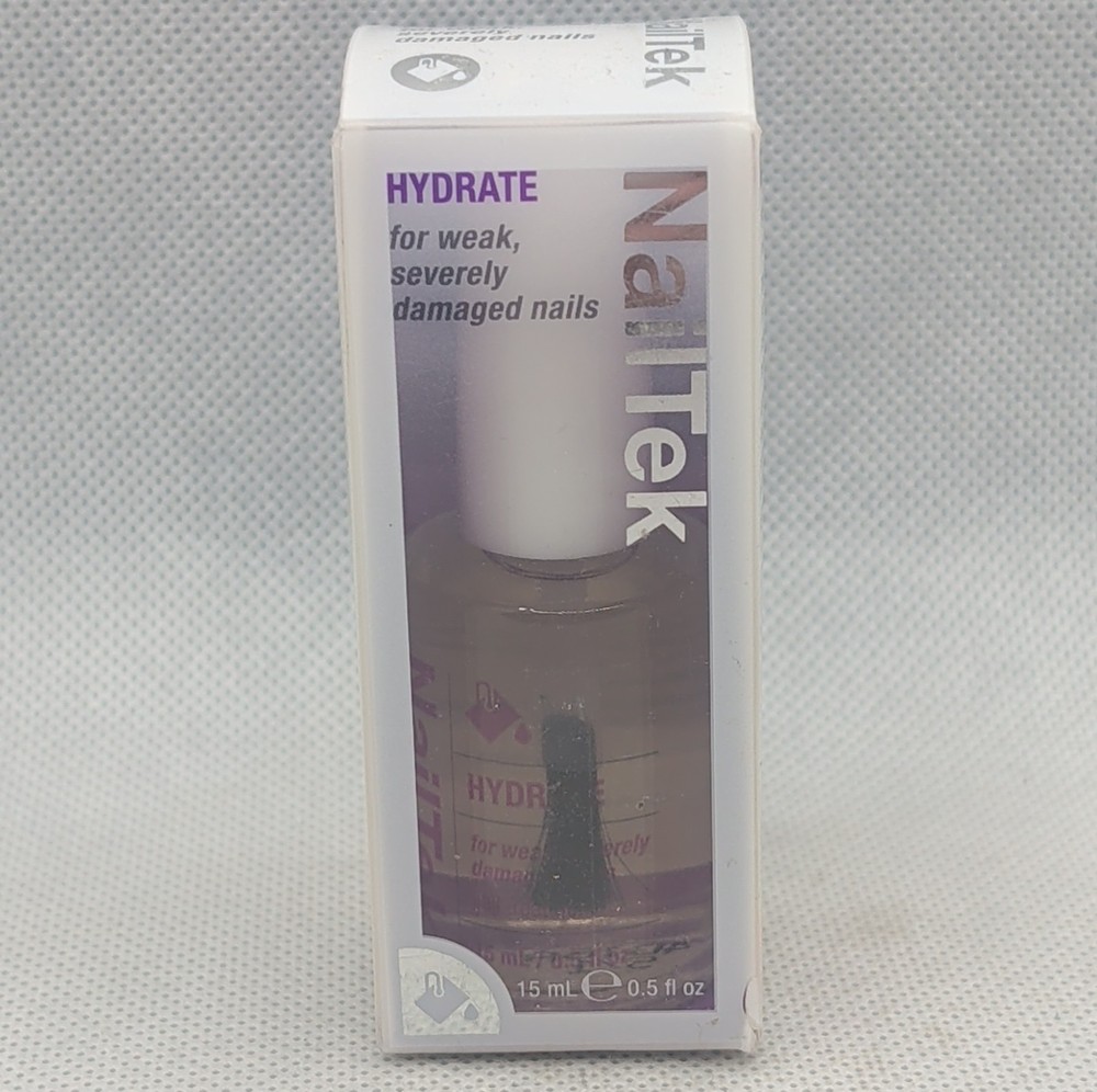 Nail Tek Hydrate for Weak, Damaged Nails