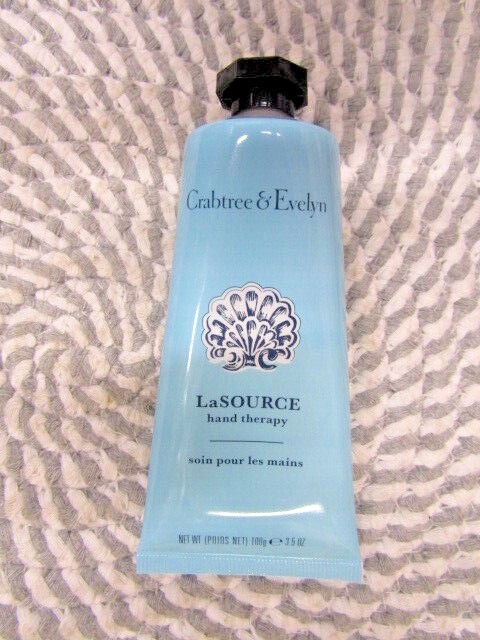 CRABTREE & EVELYN~U PICK ONE FROM 2 DIFFERENT SCENTS~HAND THERAPY 3.5 0Z 108