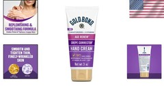 Age Renew Crepe Corrector – 3 oz Dermatologist-Tested Moisturizing Hand Cream