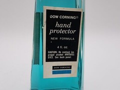 VTG Dow Corning Hand Protector 4 Fl Oz Wash Resistant Silicone Shield