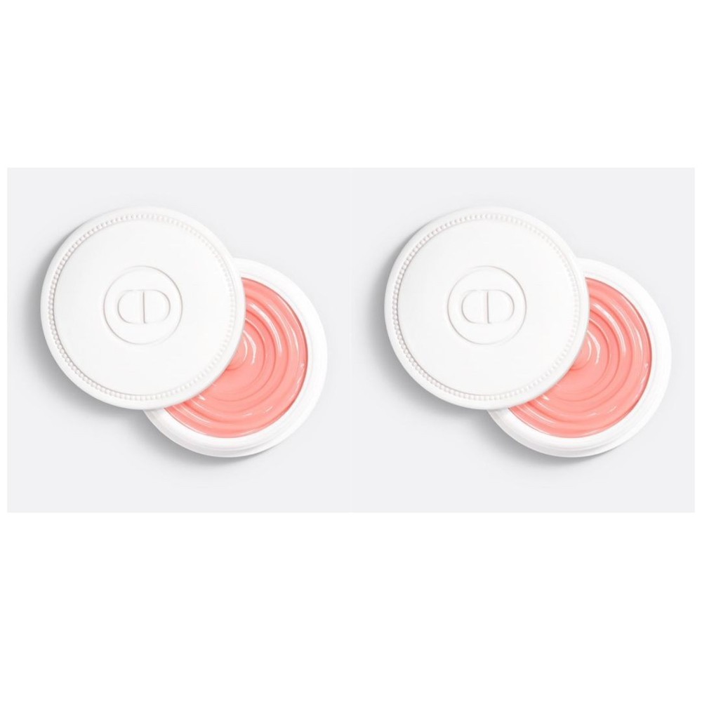Christian Dior Crème Creme Cream Abricot Fortifying Cream 8g + 8g