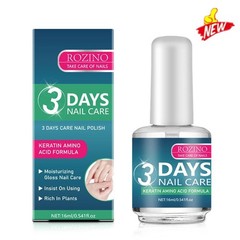 Nail Nourishing Care Oil, Days Nail Care Polish Moisturizing Nail 3 Gloss W0J6 *