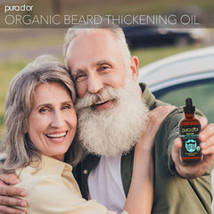 Aceite para barba espesante de 113 g: mezcla hidratante con romero