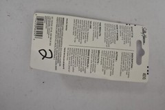 Lot of 2 Sally Hansen Nail Rehab Charcoal Resurfacer Cuticle Rehab Exfoliator