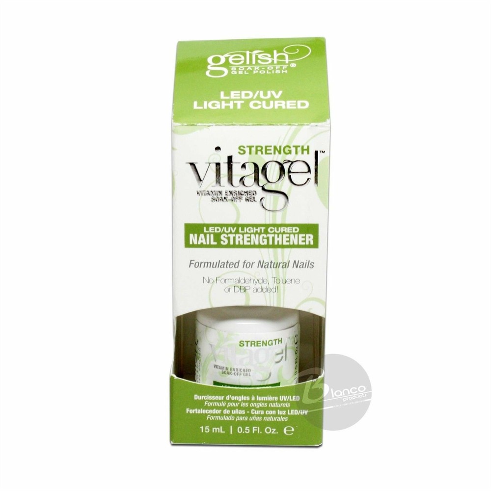 Harmony Gelish VitaGel Strength 0.5 oz #01150