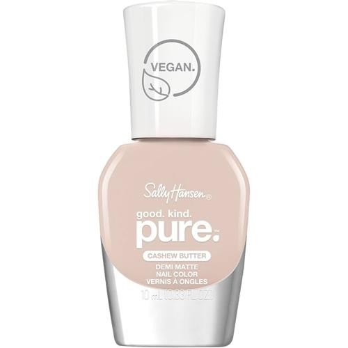 Sally Hansen Good Kind Pure Lasting Color 030 Cashew Butter 0.33oz / 10ml