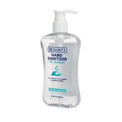 Dr. Talbot’s Refreshing Gel Hand Sanitizer With Easy 8.5 Fl Oz (Pack of 1)