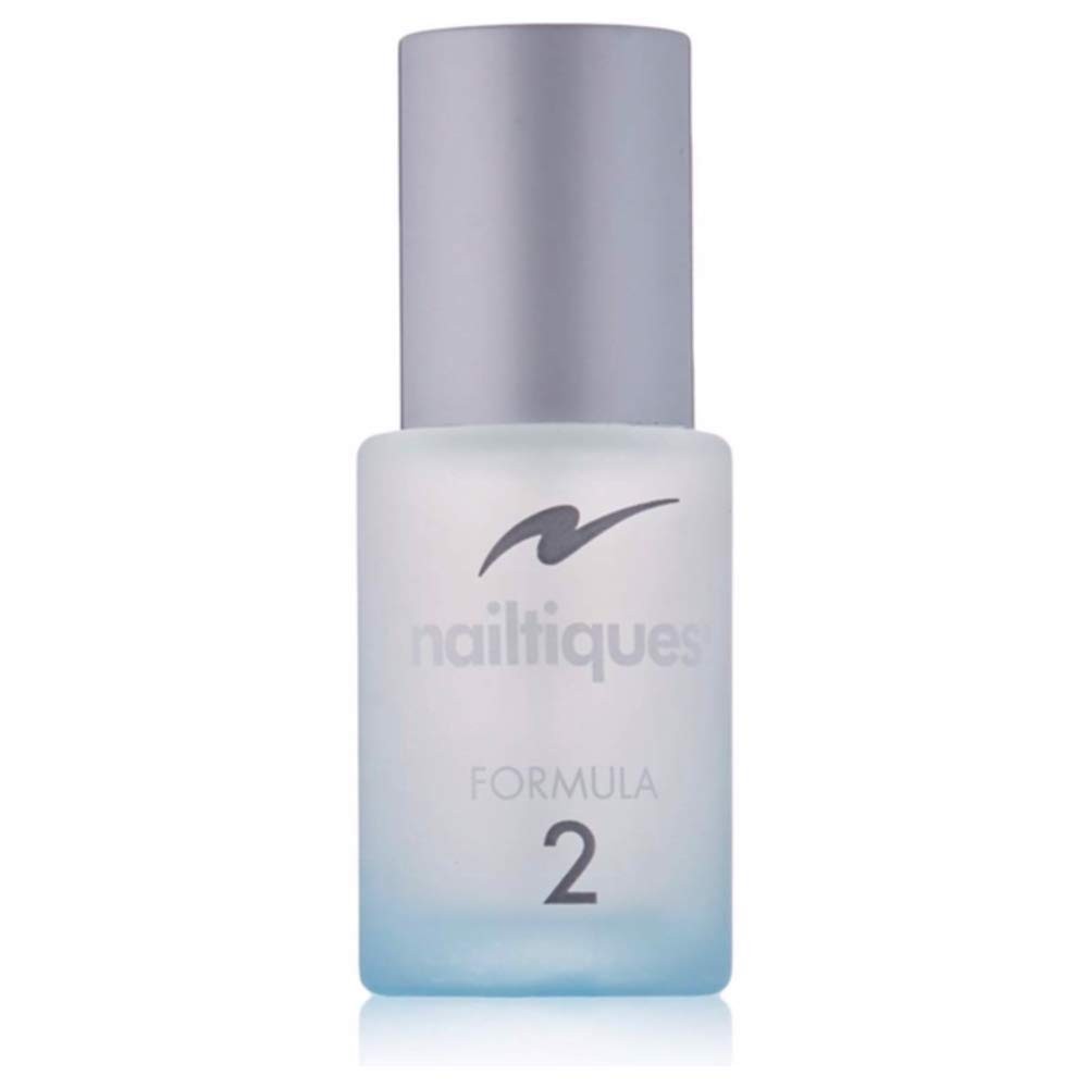 Nailtiques Formula 2 Nail Protein 0.5 oz. Fl Oz (Pack of 1)