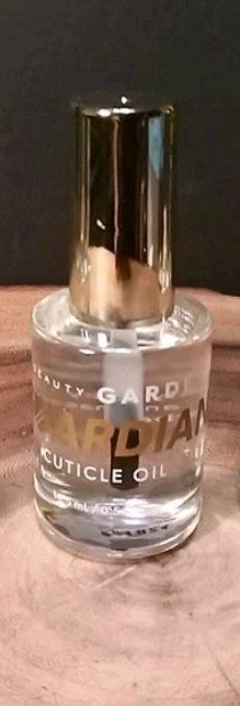 BeautyGARDE Vitamin E Guardian Cuticle Oil Hydrate Heal Protect Nails
