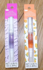NEW LOT of 2 Lavender & Mango Nail Cuticle Oil Pen Set