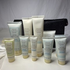 Large Lot Mary Kay Satin Hands WHITE TEA & CITRUS And More NEW w/Case