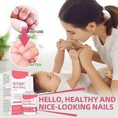 15ml Nail Biting Prevention Polish Oz Nail Bite Stopper Stop Nail Biting Polish