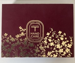 Tahari T Hand Care Limited Edition 3pc Scented Hand Cream Gift Set 100ml