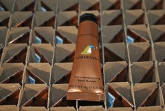 144 Crabtree Evelyn Gardeners Hand Therapy 10g .35 oz ea New / Older Stock