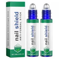 Anti Nail Stick Fungal Shield Anti 1-3PCS Stick Roll On 10ml Fungal Nailshield