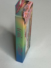Ioni Pink Cowgirl Cuticle Oil Cactus Fruit Nail Oil Hydrating Pen