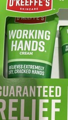 O’Keeffe’s Working Hands Hand Cream for Extreme Dryness 7 oz New 2026 Fresh
