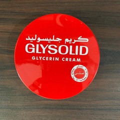 GLYSOLID Glycerin Cream DRY SKIN Softening Moisturizer ( 6 Packs X 250 ml )
