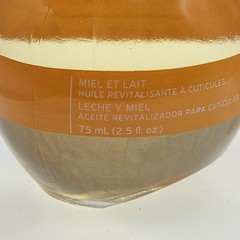 Cuccio Naturale Cuticle Revitalizing Oil Milk & Honey FULL SIZE 2.5oz New in Box