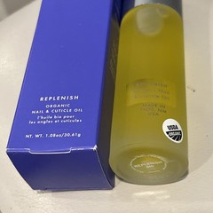 VAPOUR-ORGANIC BEAUTY -REPLENISH – Nail & Cuticle Oil 1.08 oz ****BNIB****