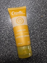 Correto Vanilla Latte Cuticle Cream