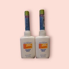 Avon Basics Care 2000 Calendar Lip Balms + Skin-So-Soft Anti-Itch Refill Sprays