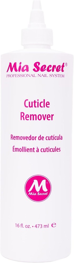 Cuticle Softener & Remover – Quick Easy Safe – Removes Cuticles Safely and