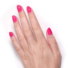 LONDONTOWN lakur Nail Polish – 0.4 Fl Oz (Pack of 1), Fruit-Tella