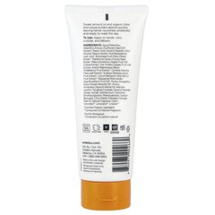 A Path of Light, Shea Butter + Cocoa Butter Hand Cream, Clementine, 3.4 fl oz