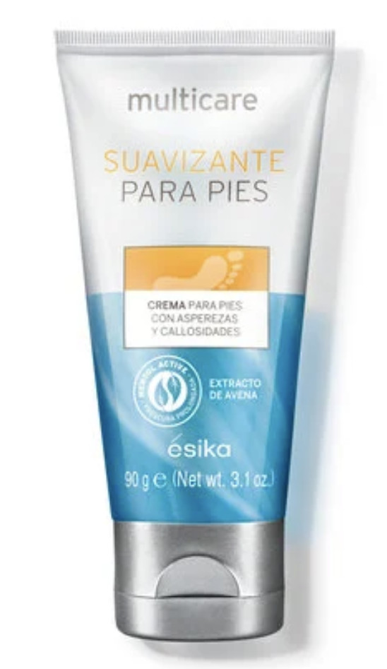 Esika MultiCare Feet Softener for Fresh, Soft & Renewed Skin