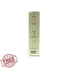 Katinko Oil Liniment Rollerball Applicator, 10ml (6 Pack)