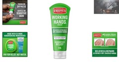 Unscented Hand Cream 3 oz for Extreme Dryness – On-the-Go Relief by O’Keeffe’s