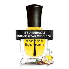 Nourishing Cuticle Oil – Intense Therapy with 10 Essential Oils, Vegan & 10-Free