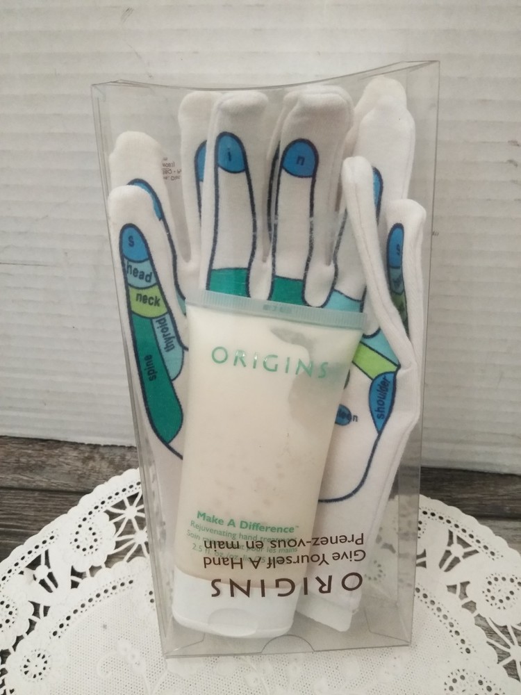 Origins Make A Difference Rejuvenating Hand Treatment 2.5 Oz (NEW)