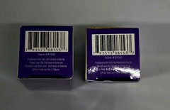 Dadi Oil Nail & Skin Treatment .5 fl oz 14.3 ml Dadi’Oil Lot Of 2 – NEW OPEN BOX