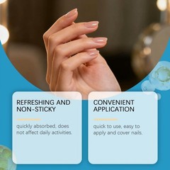 FungiClear Phrena Nail Care Cream With Tea Tree Oil, Oregano Oil, Vitamin E~HOT