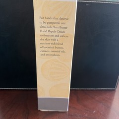 Burt’s Bees Shea Butter Hand Repair Cream – 3.2 oz