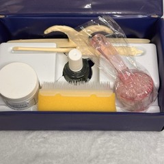 Vintage Extremely Rare Jackie Brown ImagePerfect Nail Care System Set 1970’s QVC