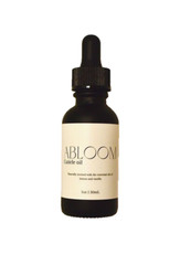 Abloom Cuticle Oil – Lemon Vanilla Scent – Paraben-Free – 1 OZ