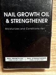 5ml Brother Cosmetics Nail Growth Oil And Strengthener