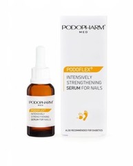 PODOPHARM PODOFLEX SERUM FOR NAILS 10ml(0.34 fl oz) ‼️FAST SHIPPING FROM USA‼️