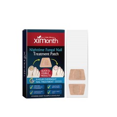 Tea Tree Nail Repair Patch Natural Nail Care & Strengthening for Toenail