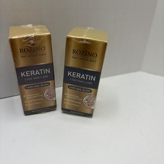 ROZINO Keratin Care Nail Gloss KERATIN 2 DAY NAIL CARE Lavender 16ml