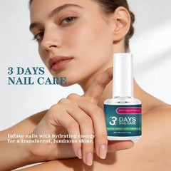 3-Day Nail Strengthening & Hydration Treatment for Weak Brittle Nails Repair