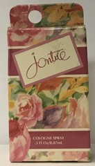 Lot of 6 Revlon Jontue Cologne Spray 0.3 fl oz / 8.87 ml