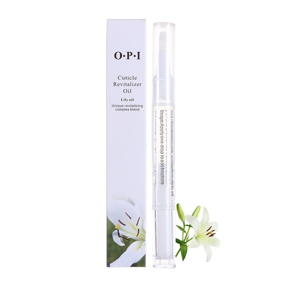 PINPAI Vanilla Cuticle Oil Hydrates Revitalizes Nourishes 5ML