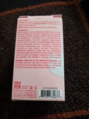 Onyx Professional Hard As Hoof Strengthening Nail Cuticle Cream Special Edition