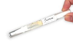 Greenmade goods Jasmine Cuticle Oil Trio, 0.07 Fl Oz (Pack of 3), Clear