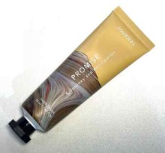 Journal Hand Cream Ingredients from natural extracts make it soft & moist 55 ml.
